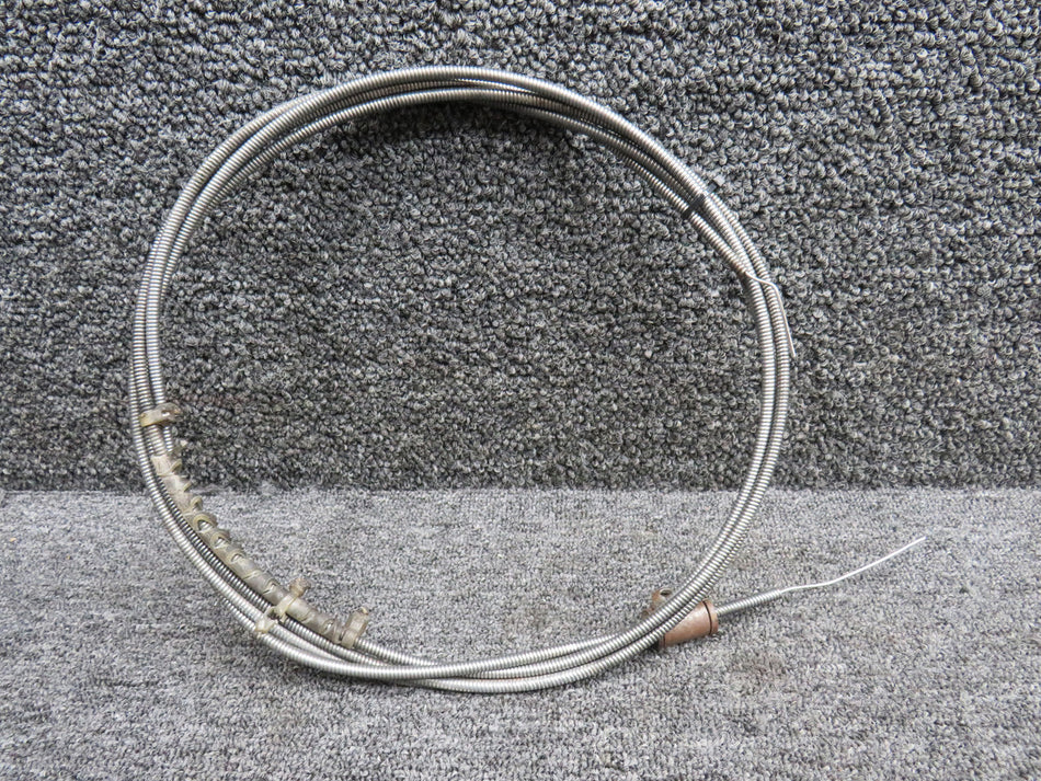 408187-133, 503054-138 Beechcraft 76 Carburetor Heat Control Cable RH