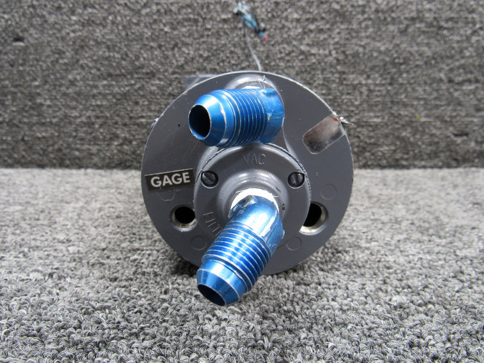 1U149-002-2 (Alt: C661056-0202EX) Sigma-Tek Attitude Gyro