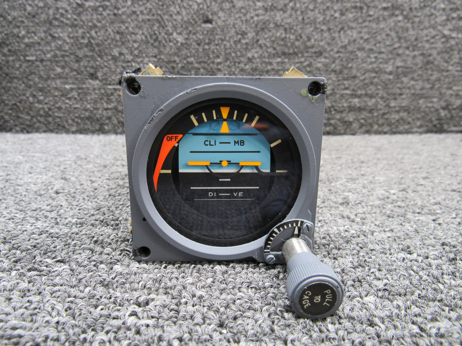 501-1197-05 J.E.T. AI-804R Attitude Indicator (Volts: 28)