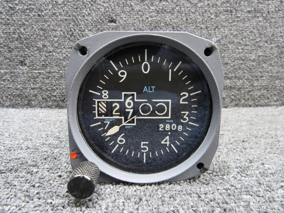 10450-11110 (Alt: C661072-0101) Aerosonic Corp Altimeter
