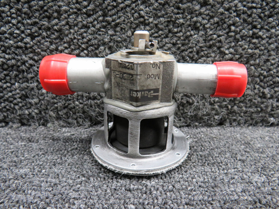 2H30-6 Parker Pressure Regulator Valve Assembly