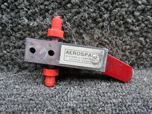 58-380032-3 Beechcraft 76 Static Air Valve Assembly