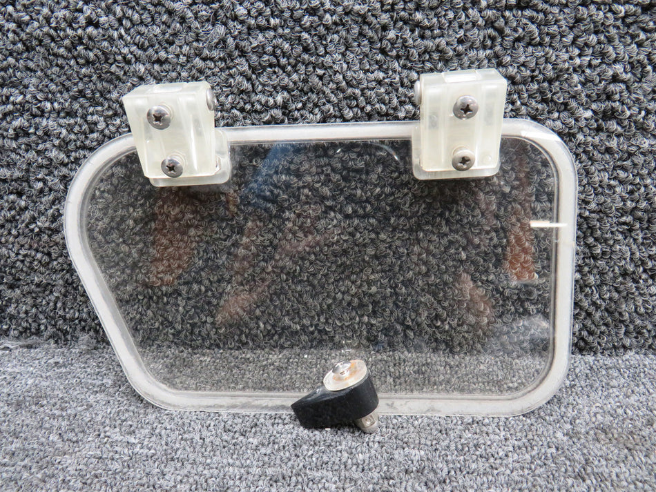 169-420037-23 Beechcraft 76 Storm Window Assembly (Clear)