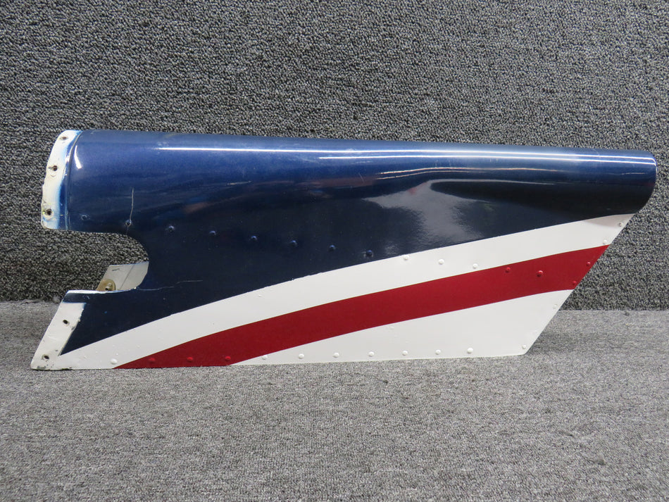 105-600011-39 Beechcraft 76 Vertical Stabilizer Aft Fairing Assembly