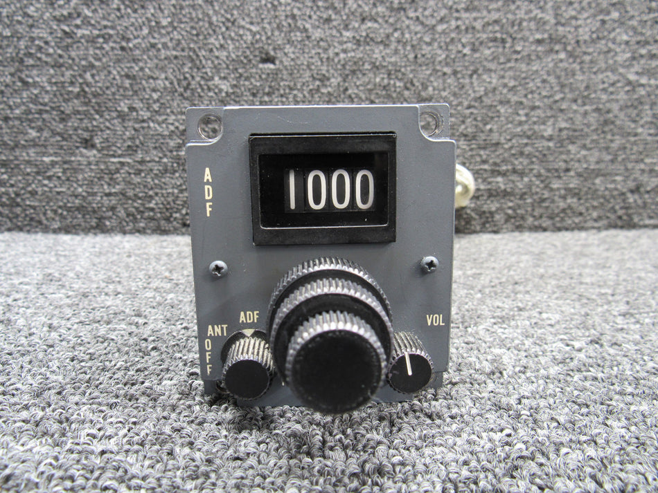 156M1 Sigma-Tek Automatic Direction Finder Controller Head Unit