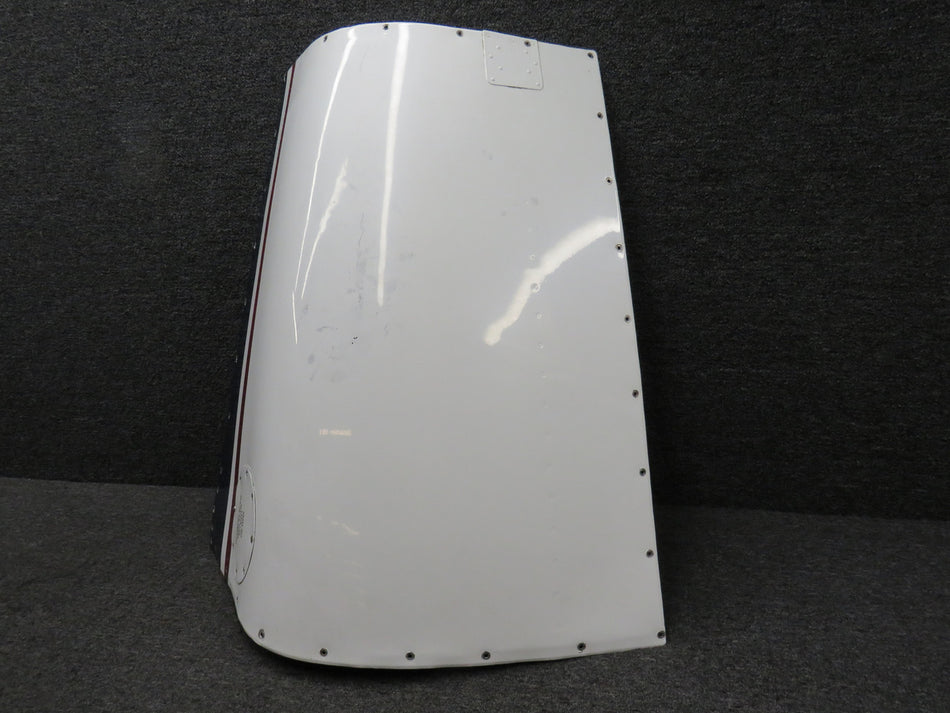 105-410000-269 Beechcraft 76 Upper Nose Fuselage Skin LH