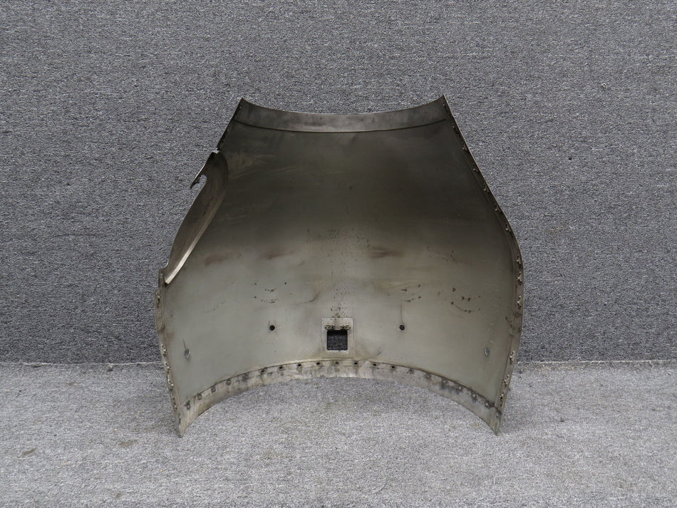 2652037-8 Learjet 35A Upper Half Engine Duct RH