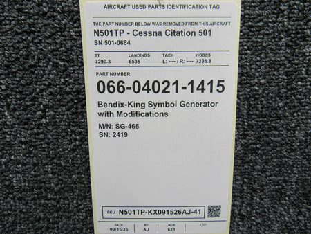 N501TP-KX091526AJ-41AS
