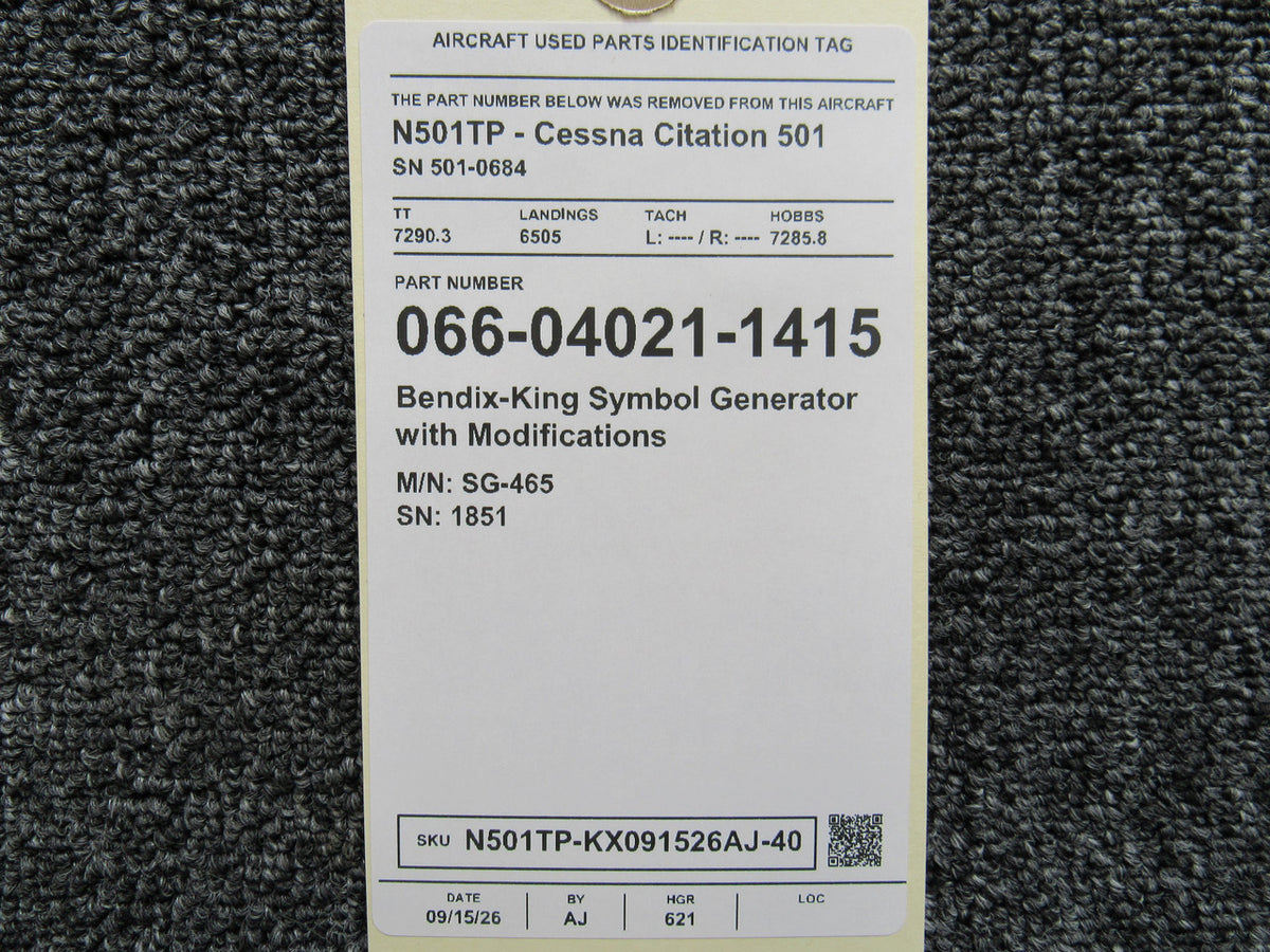 N501TP-KX091526AJ-40AS-OG