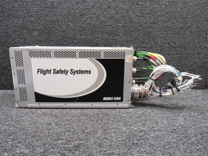066-01152-0101 Bendix-King, Honeywell KTA-810 Traffic Awareness Unit