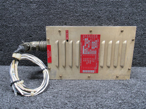 PC-350EX Flite-Tronics Co Static Inverter with Modifications (Volts: 28)
