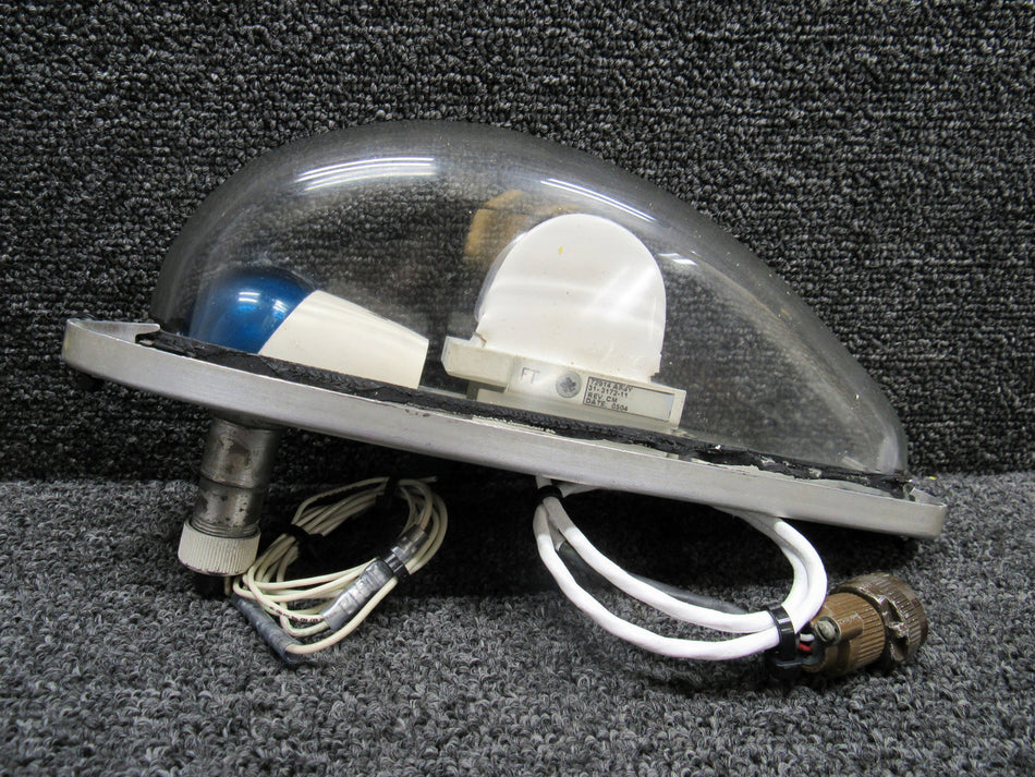 30-1085-16 Grimes Wingtip Navigation and Strobe Light Assembly RH (Volts: 27.5)