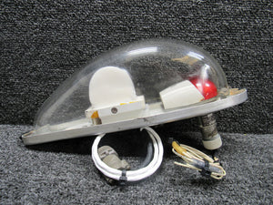 30-1085-15 Grimes Wingtip Navigation and Strobe Light Assembly LH (Volts: 27.5)