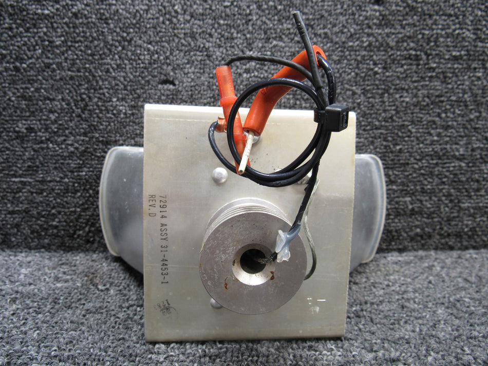 31-4453-1 Cessna Citation 501 Recognition Light Reflector Assembly LH