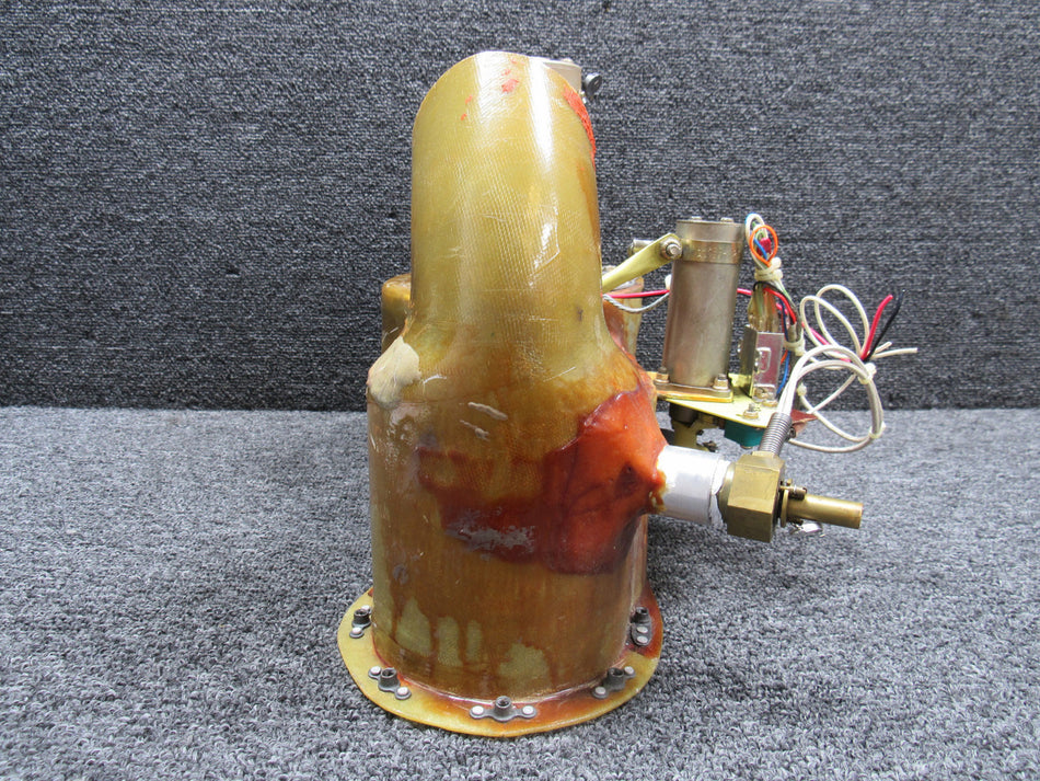 5515118-75, BC61A-901-2, MB38A-1 Citation 501 Bonded Junction Box and Motor Assy