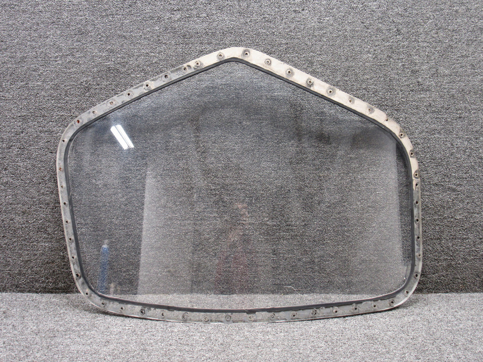 5511285-3 (Fso: 5511285-47) Cessna Citation 501 Outer Cockpit Window Pane LH