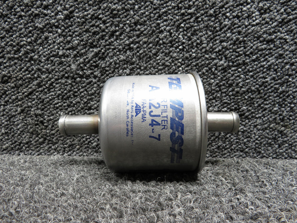 AA2J4-7 Tempest Pneumatic Air Filter Unit