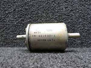 60-921037-1 Beechcraft 58 Fuel Filter Unit