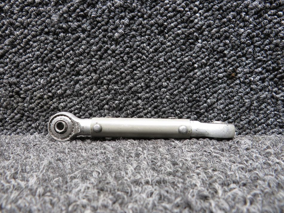 35-524066 Beechcraft 58 Rudder Pedal Push Rod Assembly