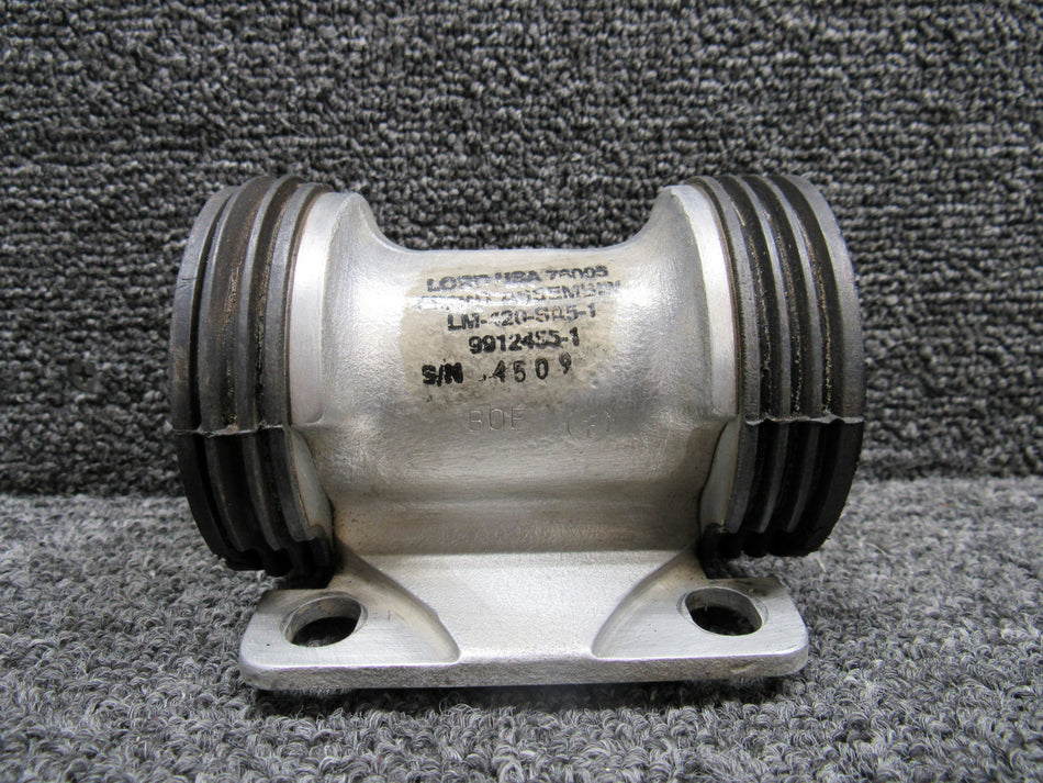 LM-420-SA5-1 (Alt: 9912455-1) Lord Front Assembly Mount