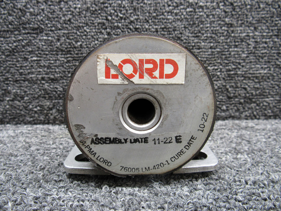 LM-420-SA5-1 (Alt: 9912455-1) Lord Front Assembly Mount