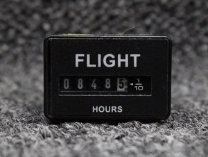 17174-001 Cirrus SR22T Flight Hour Meter Indicator (Volts: 12-24)