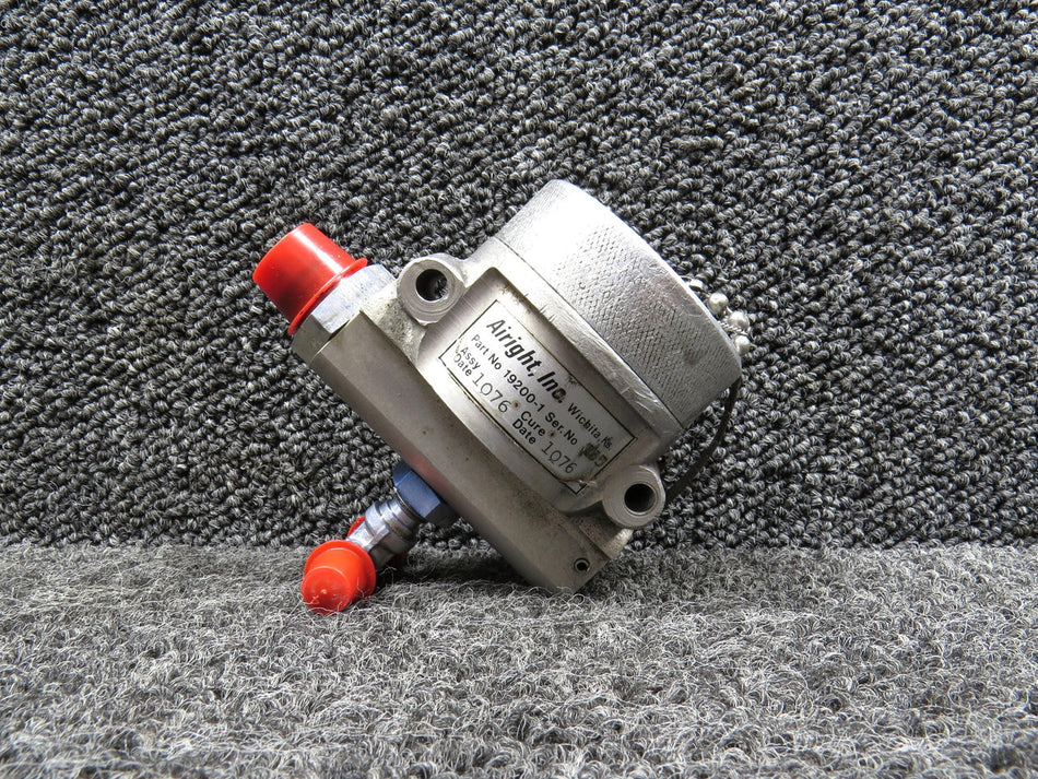 19200-1 Airight Hydraulic Filler Unit
