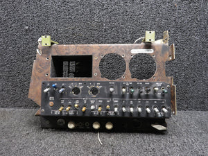 Beechcraft 58 Pilot Side Switch Back Panel (Core)