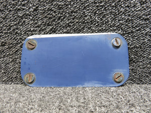 Beechcraft 58 Forward Tail Inspection Panel