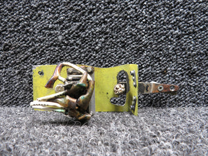 96-324055-99, 96-324055-7 Beechcraft 58 Flap Switch Lever with Bracket