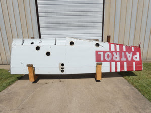 0523011-14 Cessna 172M Wing Assembly RH Extended Range (Core)