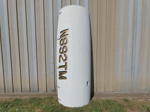1159P20327-2 Gulfstream GII Engine Cowl Upper Assembly RH