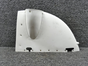 18701-000 Piper PA23-160 Vertical Stabilizer Beacon Fairing Assembly