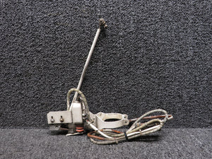 95-361015-601 Beechcraft 58 Main Gear Safety Position Switch with Bracket & Arm