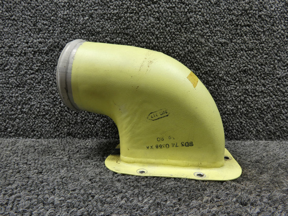 SD3-74-0355XA Shorts Brothers SD3-30 Air Cycle Machine Duct