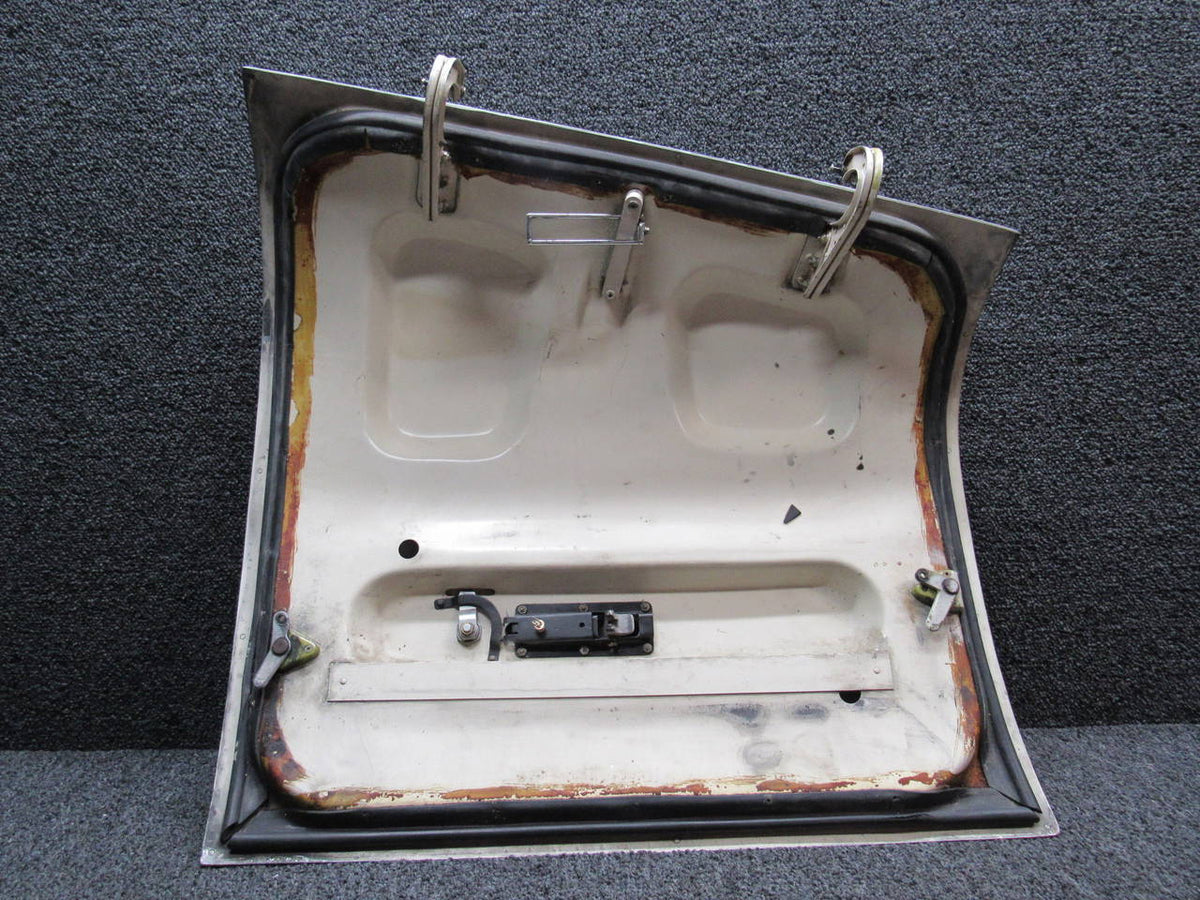 48504-007 Piper PA-31T Door Assy Forward Baggage W/ Latch BAS Part Sales | Airplane Parts