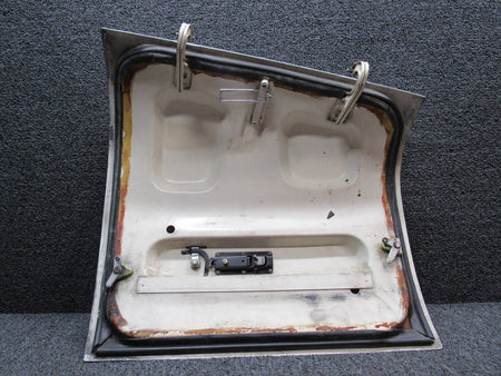 48504-007 Piper PA-31T Door Assy Forward Baggage W/ Latch BAS Part Sales | Airplane Parts