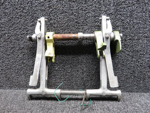 35-524018, 50-524326-4 Beechcraft 58 Pilot Rudder Pedal Bar Assembly