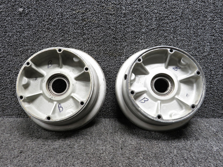 40-98 Cleveland 7.00-8 Main Landing Gear Wheel Assembly