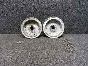 40-98 Cleveland 7.00-8 Main Landing Gear Wheel Assembly