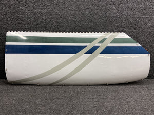 60-910021-609 Beechcraft Outboard, Inboard Engine Cowling Door Assembly LH