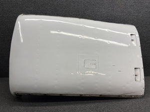 60-910021-605, 60-910021-601 Beechcraft 60 Upper Nose Cowling Assy with Nose Bug