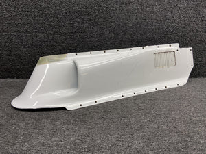 60-540023-603 Beechcraft 60 Heat Exchanger Scoop Assembly LH