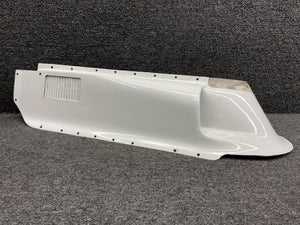 60-540023-604 Beechcraft 60 Heat Exchanger Scoop Assembly RH
