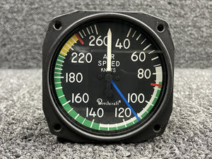408-1 (Alt: 60-384024-3) Instruments Airspeed Indicator