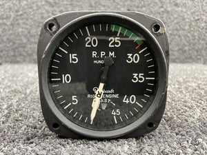 SP-5514-19-BEC (Alt: 50-380010-27) Standard Precision Dual Tachometer Indicator