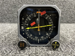 522-2638-008 Collins Radio 331A-3G Course Select Indicator w Connector