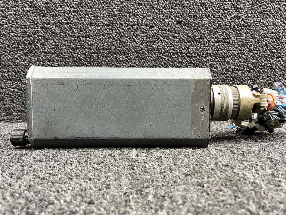 522-2638-008 Collins Radio 331A-3G Course Select Indicator w Connector