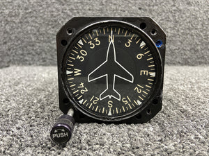 200-5 Aviation Instrument Directional Gyro Indicator