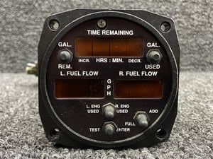 910522P Shadin Digital Fuel Flow Indicator (14-28V)